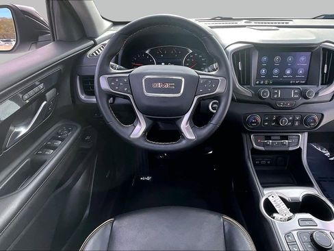 Used 2024 GMC Terrain AT4 w/ Infotainment Package II AWD/4WD image 11