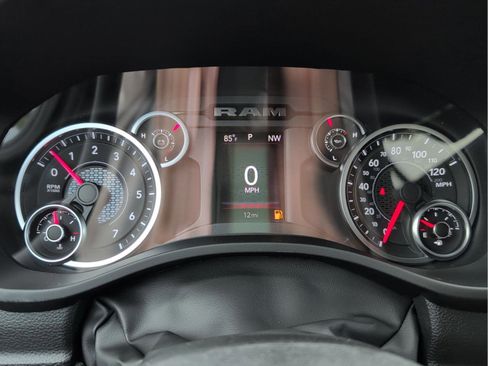 New 2026 RAM 1500 Big Horn image 12