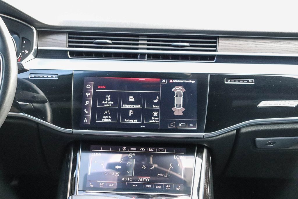 Used 2022 Audi A8 L 3.0T w/ Executive Package AWD/4WD image 16