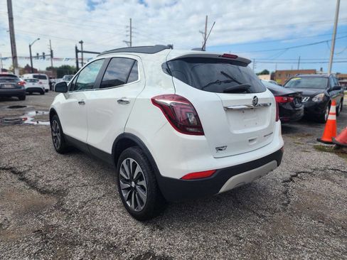 Used 2021 Buick Encore Preferred w/ Safety Package image 5