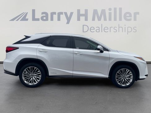 Used 2019 Lexus RX 450h AWD w/ Navigation Package image 6