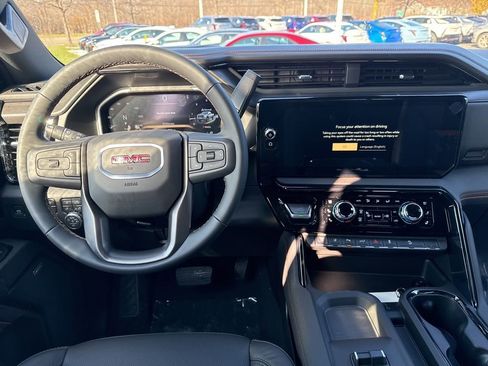 New 2026 GMC Sierra 2500 AT4 image 11