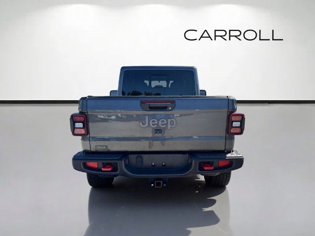 Used 2021 Jeep Gladiator Rubicon AWD/4WD image 4