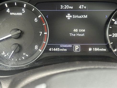 Used 2021 INFINITI QX50 Luxe w/ Cargo Package image 42