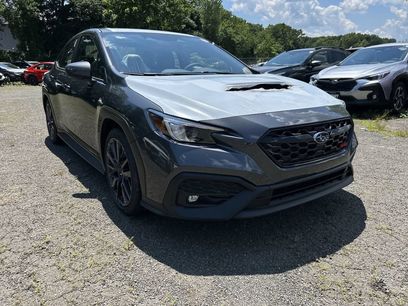 New 2026 Subaru WRX Premium