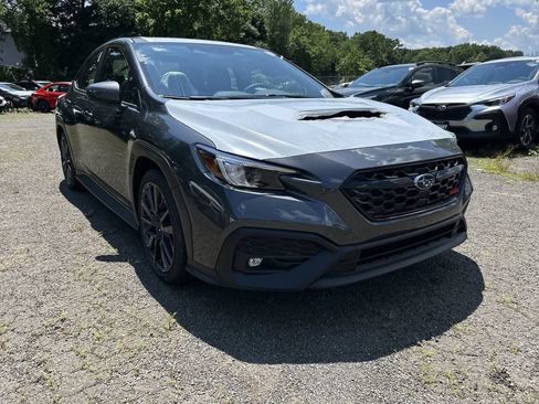 New 2026 Subaru WRX Premium AWD/4WD image 2