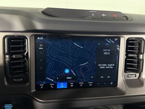 Used 2025 Ford Bronco Big Bend AWD/4WD image 18