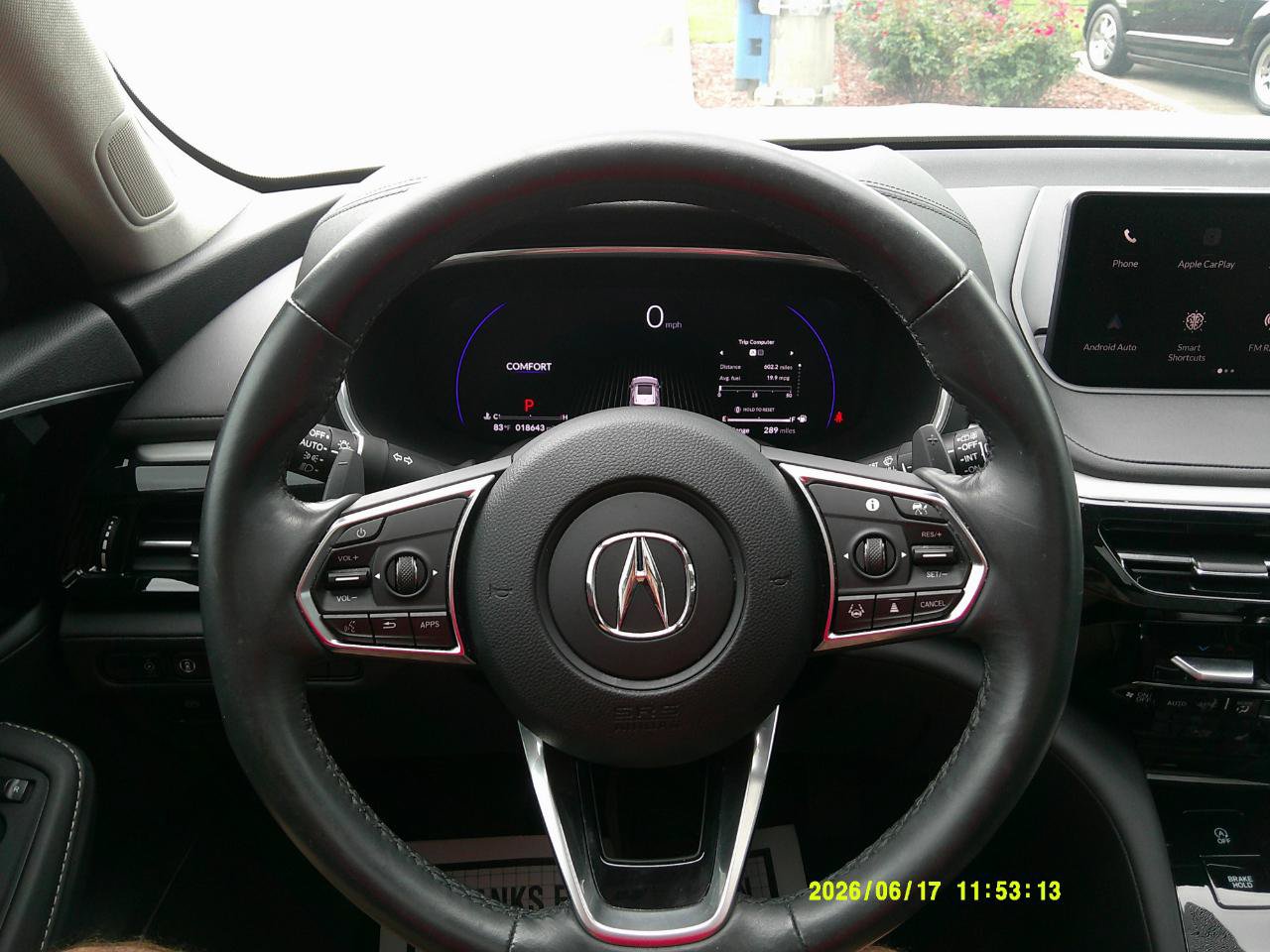 Used 2023 Acura MDX w/ Technology Package FWD image 25