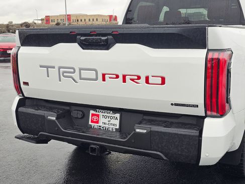 New 2026 Toyota Tundra TRD Pro image 13