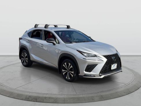 Used 2019 Lexus NX 300 F Sport w/ F Sport Premium Package image 1