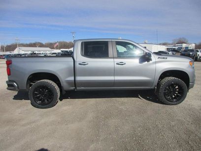 New 2026 Chevrolet Silverado 1500 RST