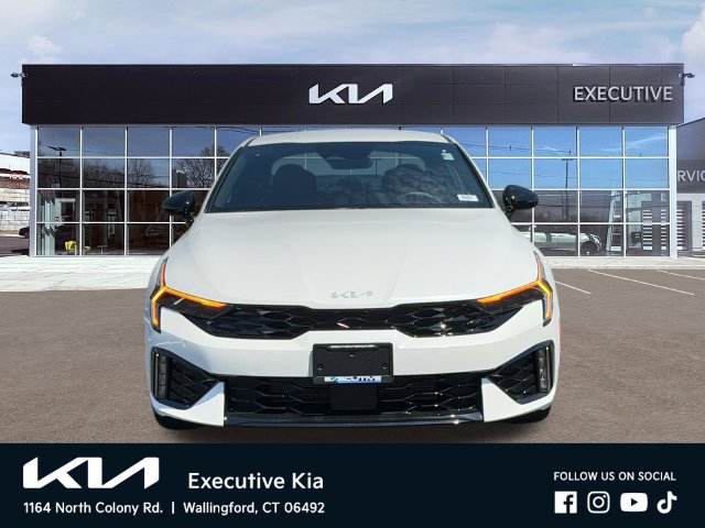 New 2026 Kia K5 GT-Line w/ GT-Line Red Interior Package AWD/4WD image 3