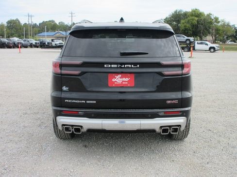 New 2026 GMC Acadia Denali w/ Super Cruise Package image 5