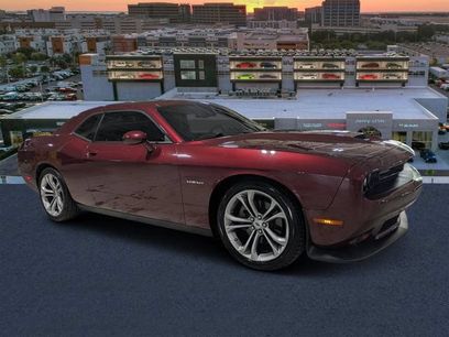 Used 2022 Dodge Challenger R/T
