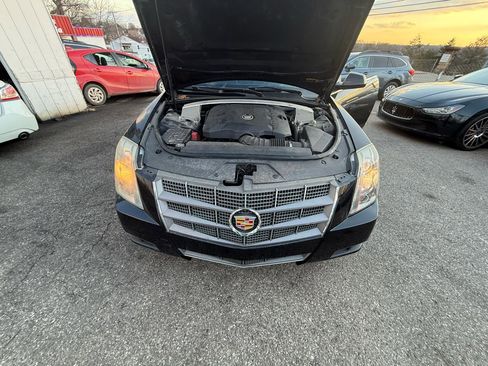 Used 2011 Cadillac CTS AWD Coupe image 28