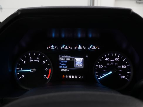 Used 2022 Ford F250 XLT w/ Black Appearance Package AWD/4WD image 10