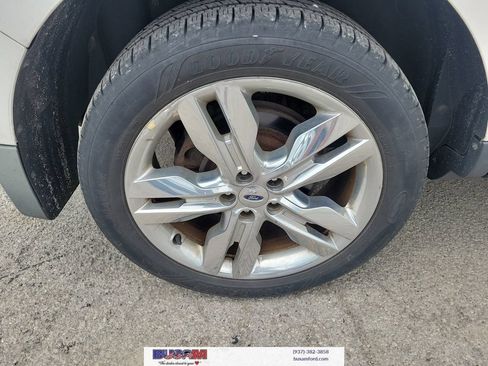 Used 2013 Ford Edge SEL AWD/4WD image 5