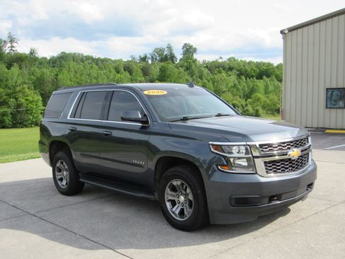 Used 2020 Chevrolet Tahoe LS w/ Max Trailering Package AWD/4WD image 2