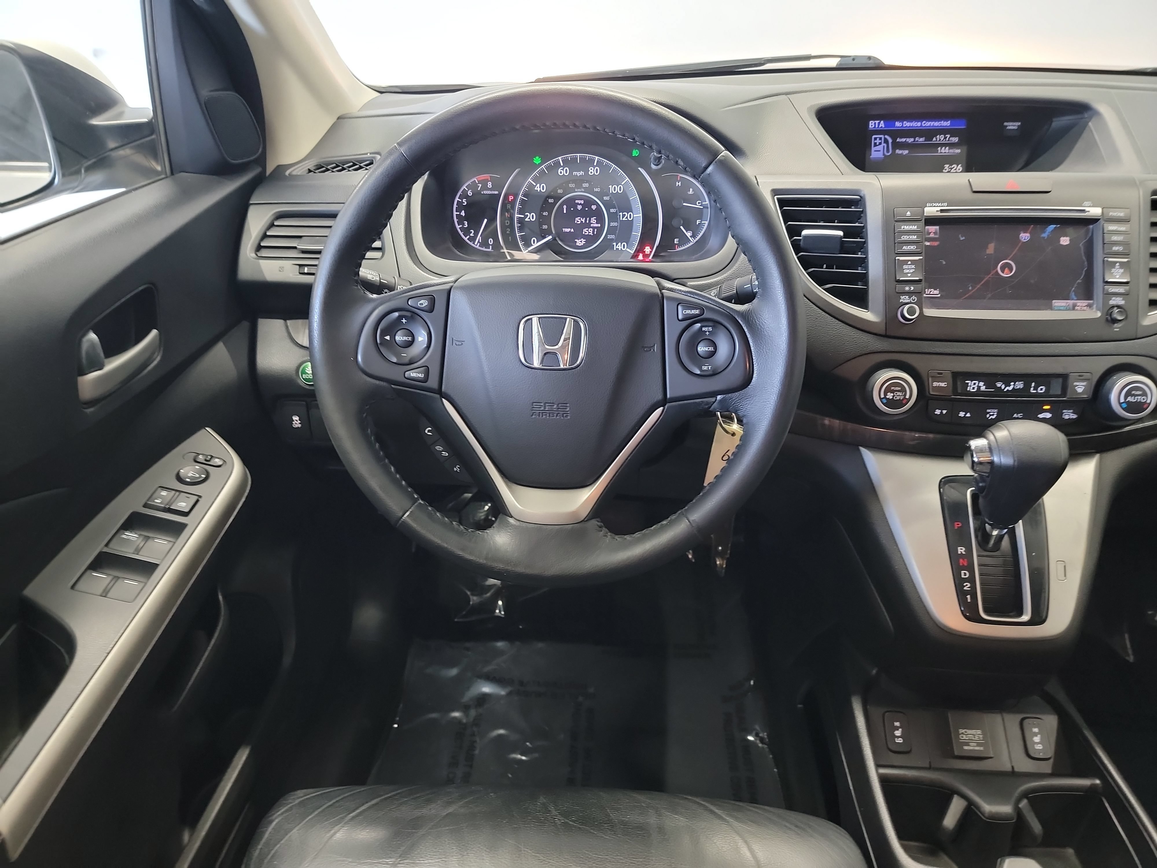 Used 2014 Honda CR-V EX-L image 16