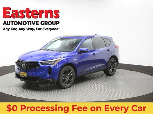 Used 2022 Acura RDX A-Spec AWD/4WD image 57
