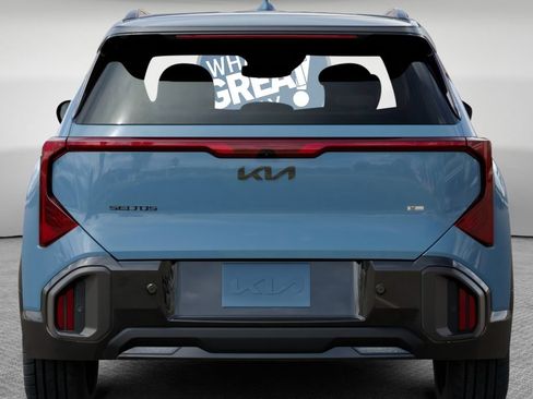 New 2027 Kia Seltos X-Line AWD/4WD image 13