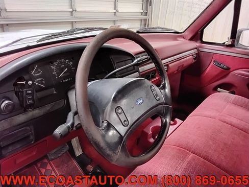 Used 1992 Ford F150 2WD Regular Cab image 11