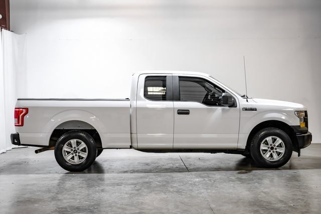 Used 2017 Ford F150 XL w/ XL Power Equipment Group RWD image 8