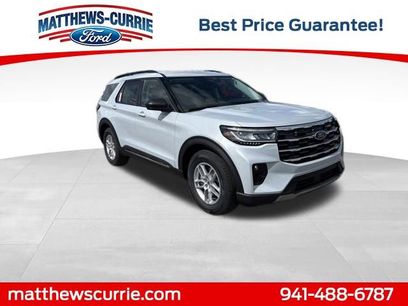 New 2025 Ford Explorer Active w/ Active Comfort Package