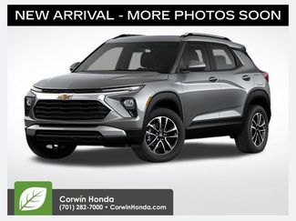 Used 2025 Chevrolet TrailBlazer LT video 1