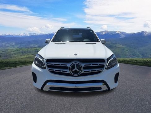 Used 2019 Mercedes-Benz GLS 450 4MATIC image 9