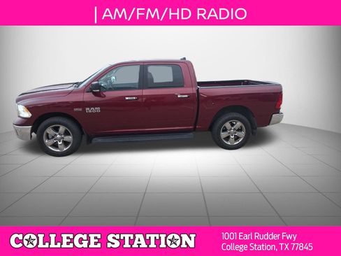 Used 2018 RAM 1500 Big Horn AWD/4WD image 7