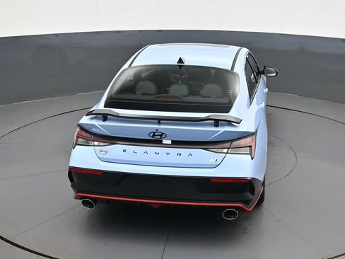 New 2026 Hyundai Elantra N FWD image 14
