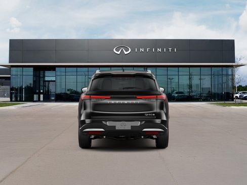 New 2027 INFINITI QX60 Luxe w/ Cargo Package AWD/4WD image 6