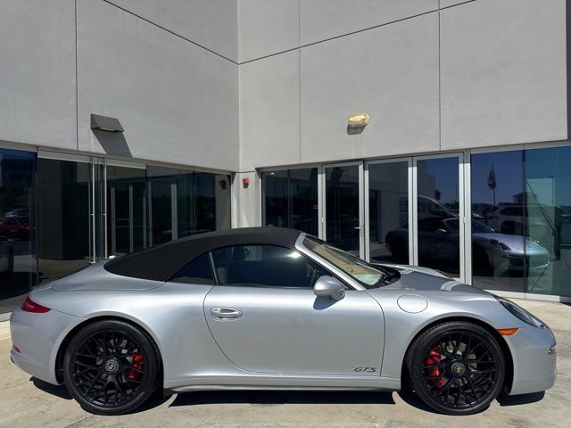 Used 2016 Porsche 911 Carrera GTS RWD image 15