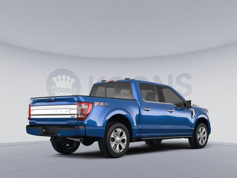 Used 2023 Ford F150 Platinum w/ Equipment Group 701A High AWD/4WD image 4