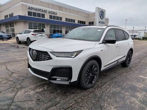 New 2026 Acura MDX A-Spec image 12