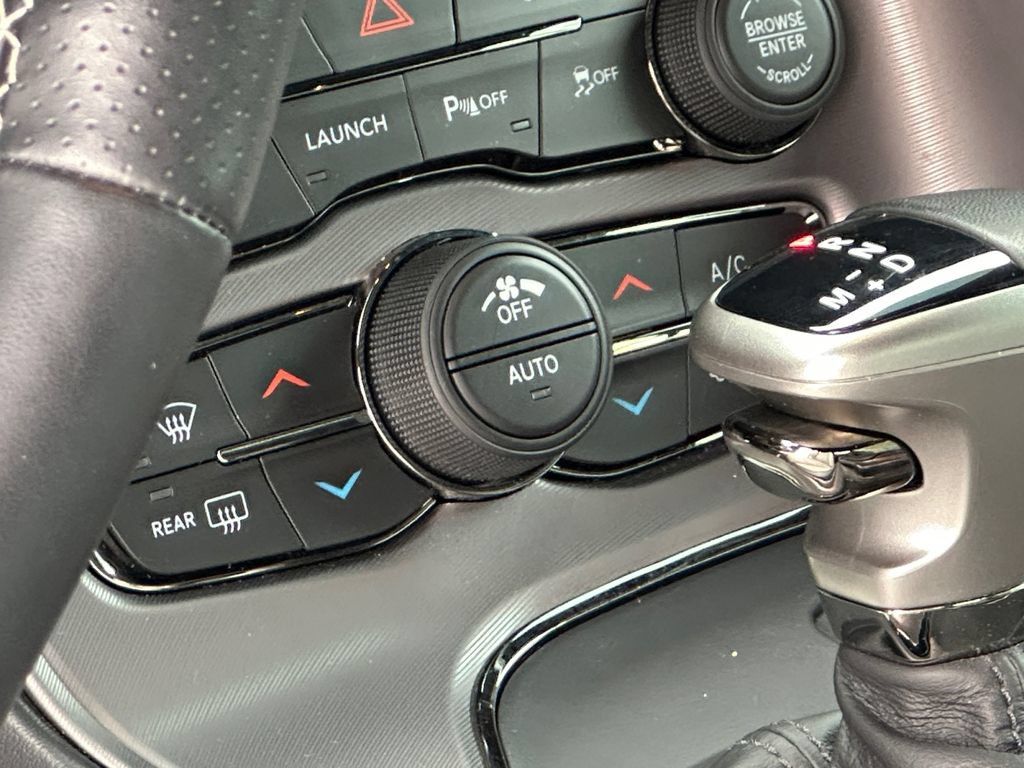 Used 2023 Dodge Challenger SRT Hellcat RWD image 17