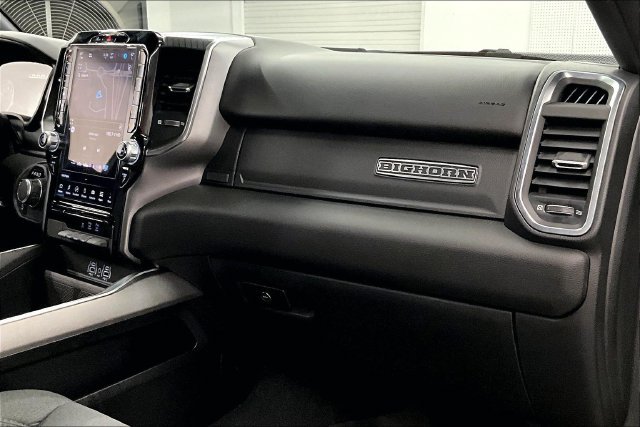 Used 2025 RAM 1500 Big Horn AWD/4WD image 20