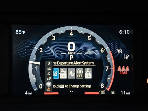 New 2026 Toyota Tacoma SR5 AWD/4WD image 41