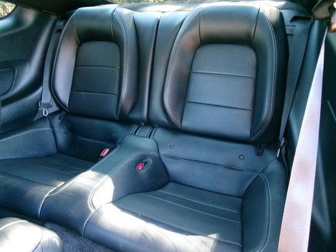 Used 2016 Ford Mustang GT Premium w/ GT Performance Package image 16