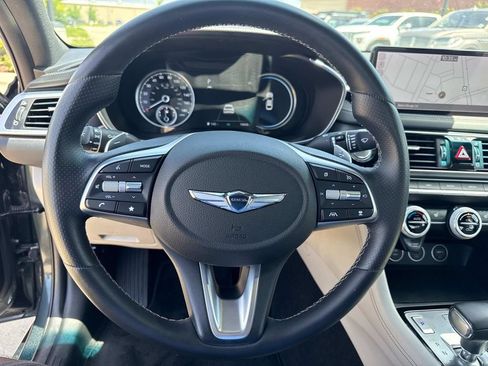 Used 2023 Genesis G70 2.0T RWD image 24