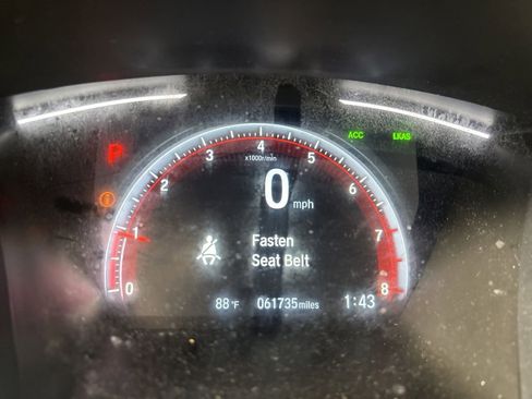 Used 2021 Honda Civic Sport image 13