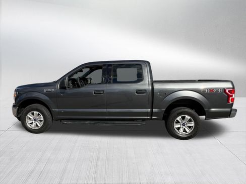 Used 2020 Ford F150 XLT w/ Equipment Group 301A Mid AWD/4WD image 9