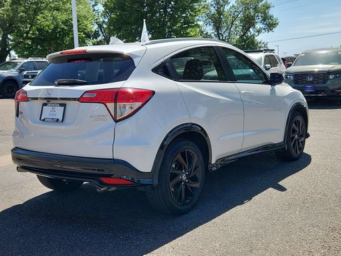 Certified 2022 Honda HR-V Sport image 5