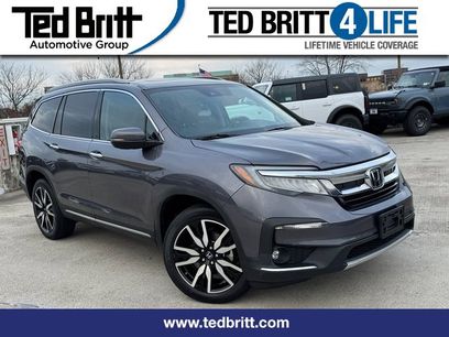 Used 2022 Honda Pilot Touring