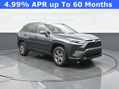 Certified 2024 Toyota RAV4 XLE