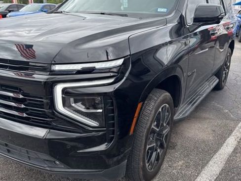 Used 2025 Chevrolet Tahoe RST w/ Comfort Package image 4