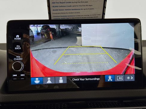 New 2025 Honda Civic Sport Touring image 16