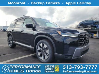 New 2026 Honda Pilot Elite