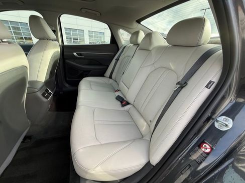 Used 2021 Hyundai Sonata Limited w/ Cargo Package image 16